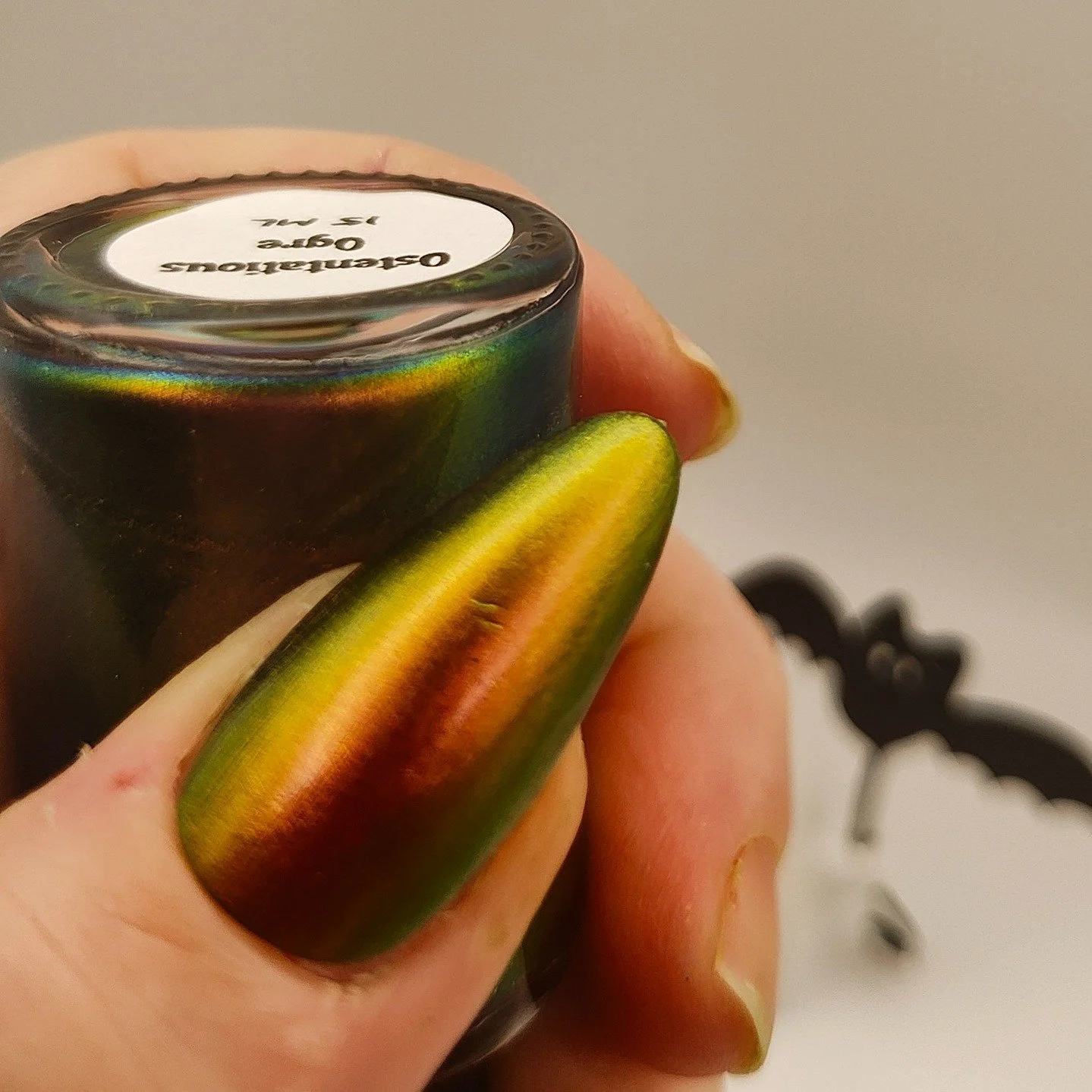 Ok, here's the thing - I'm really, really terrible at keeping up with social media. In an attempt to find a routine, Mondays are now Multichrome Mondays! Each Monday, I'll introduce a different multichrome from Phantom Fury's roster. 
This first Mond