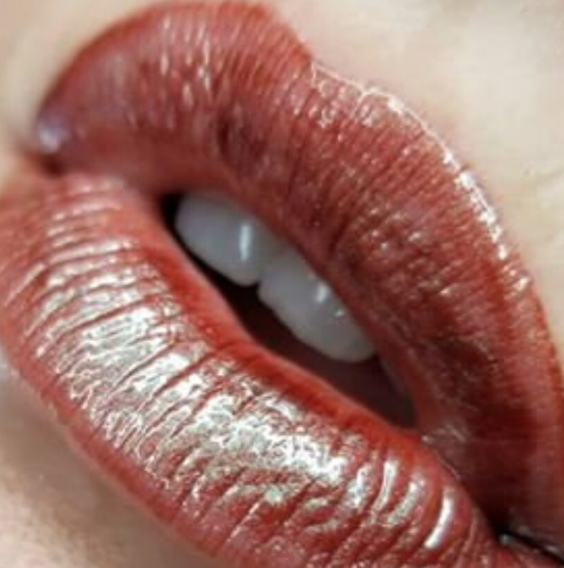 Ghouls Will Be Ghouls lip gloss