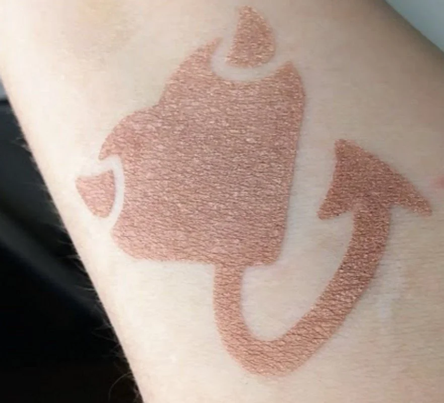 Demonic Tea Party blush