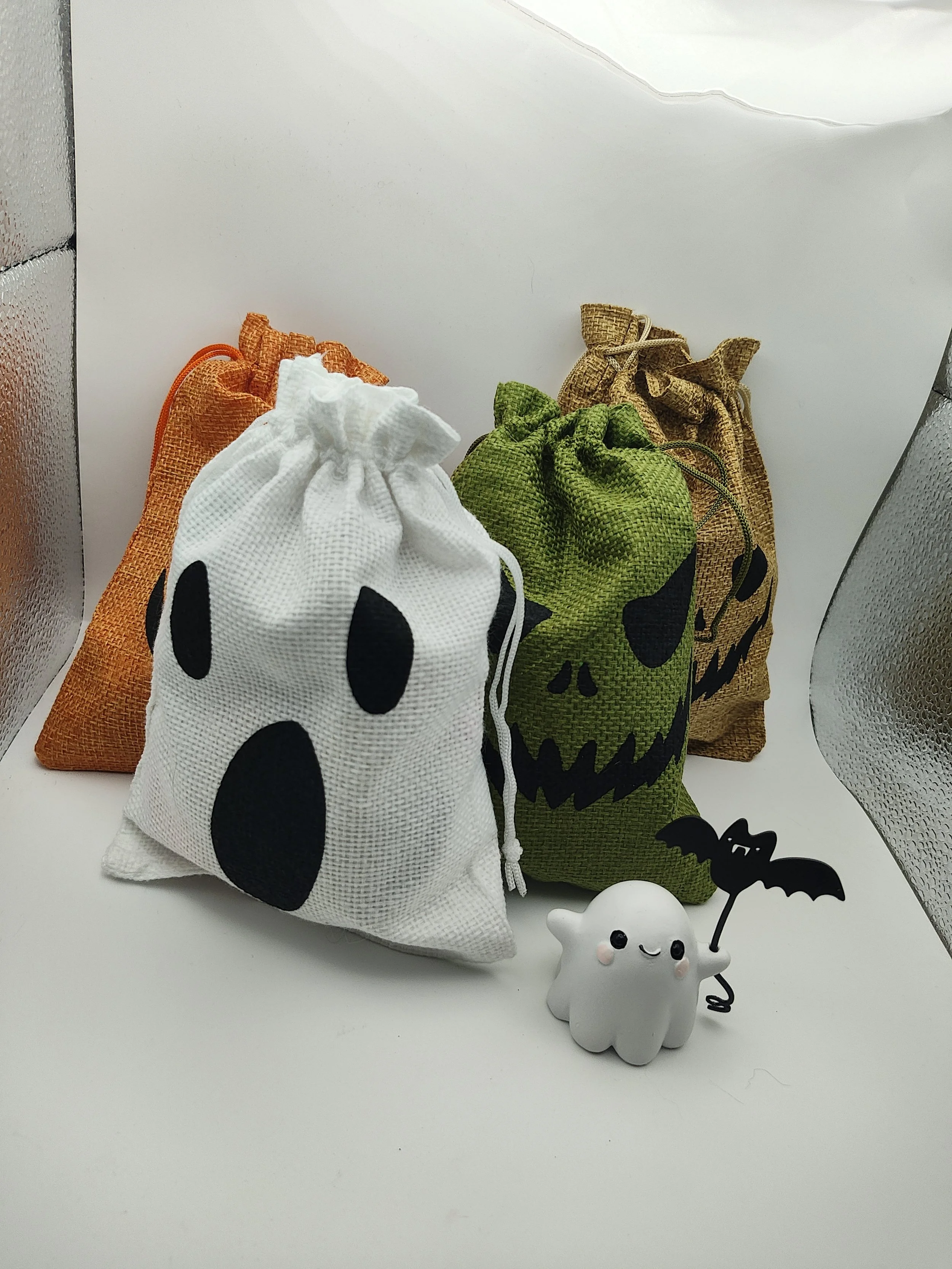 Halloween Treat Bag- mystery cosmetics bag!
