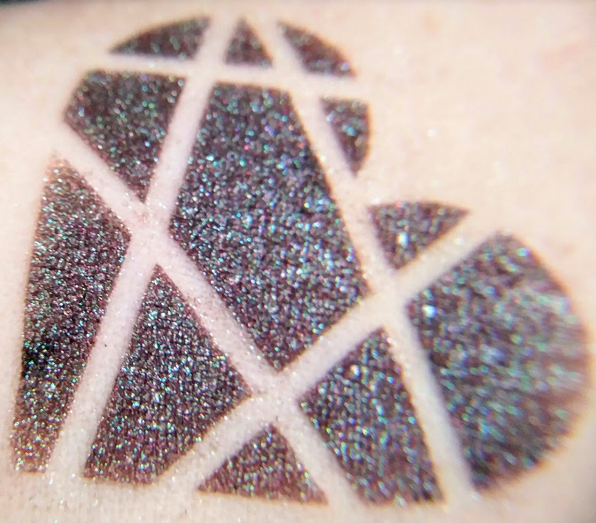 Tainted Love eyeshadow