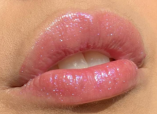 Where the Ghouls Are lip gloss