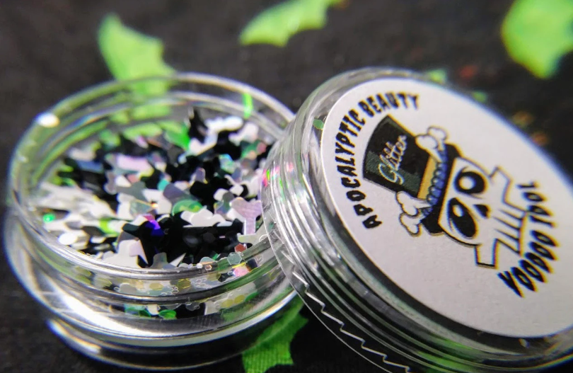 Voodoo Idol glitter