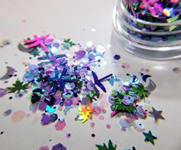 Children of Elune glitter