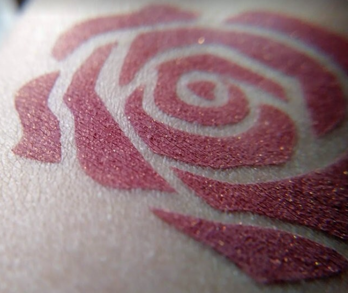 Where the Wild Roses Grow blush