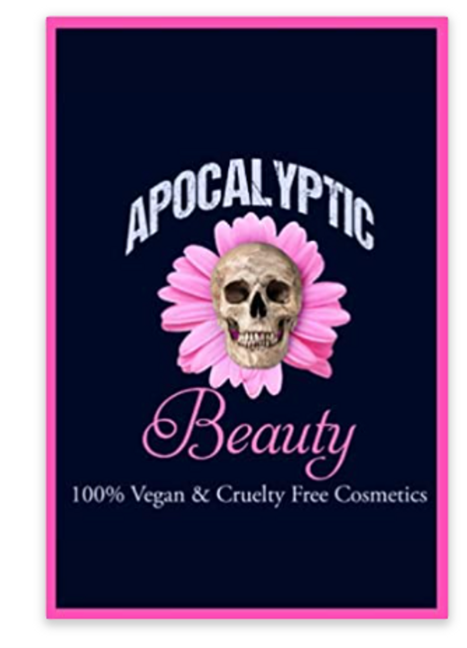 Apocalyptic Beauty Notebook