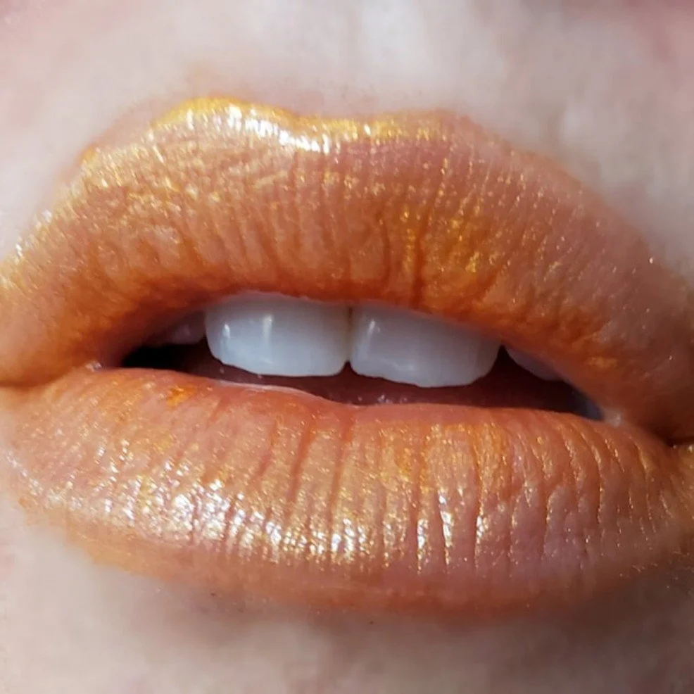 Atomic Beast lip gloss