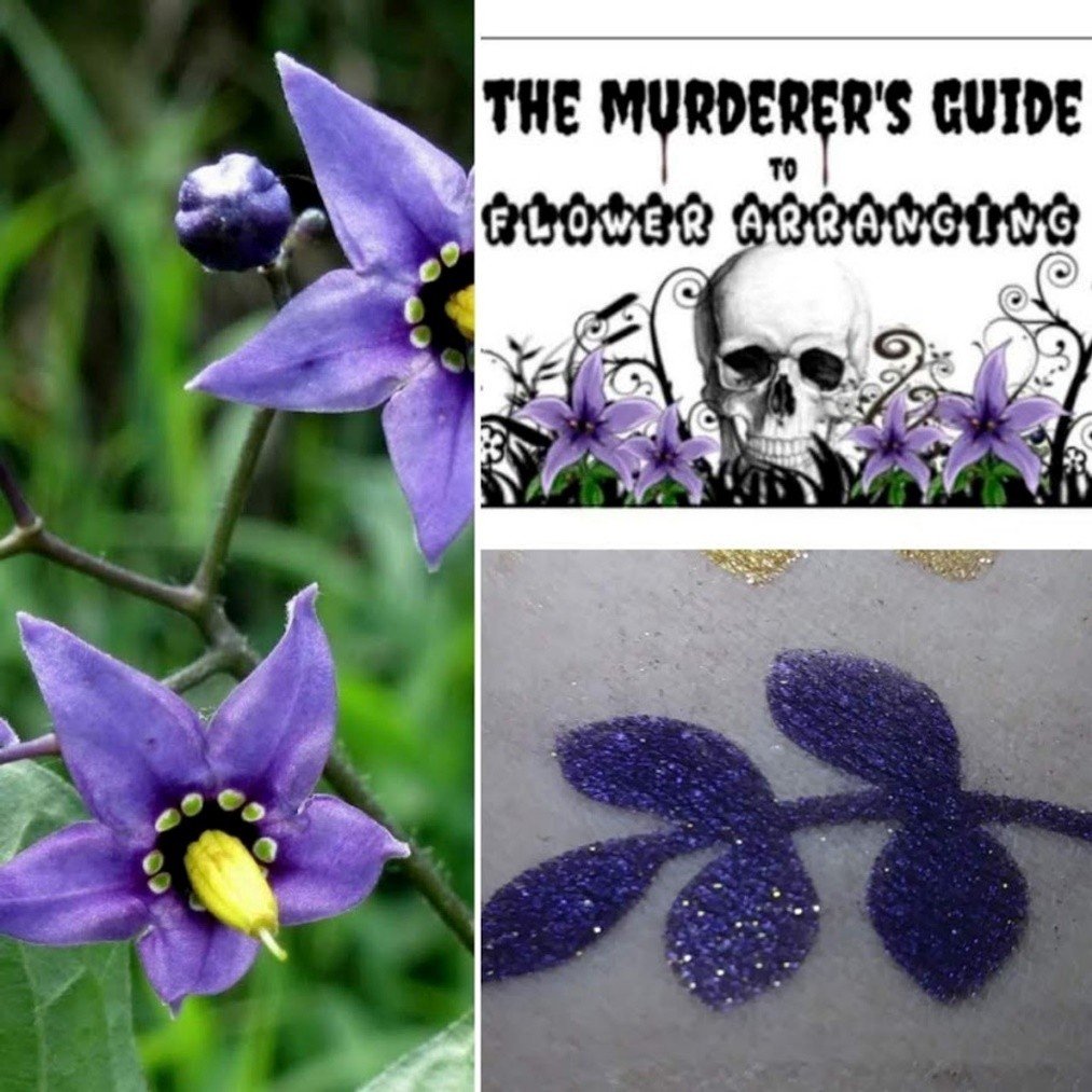 Nightshade eyeshadow