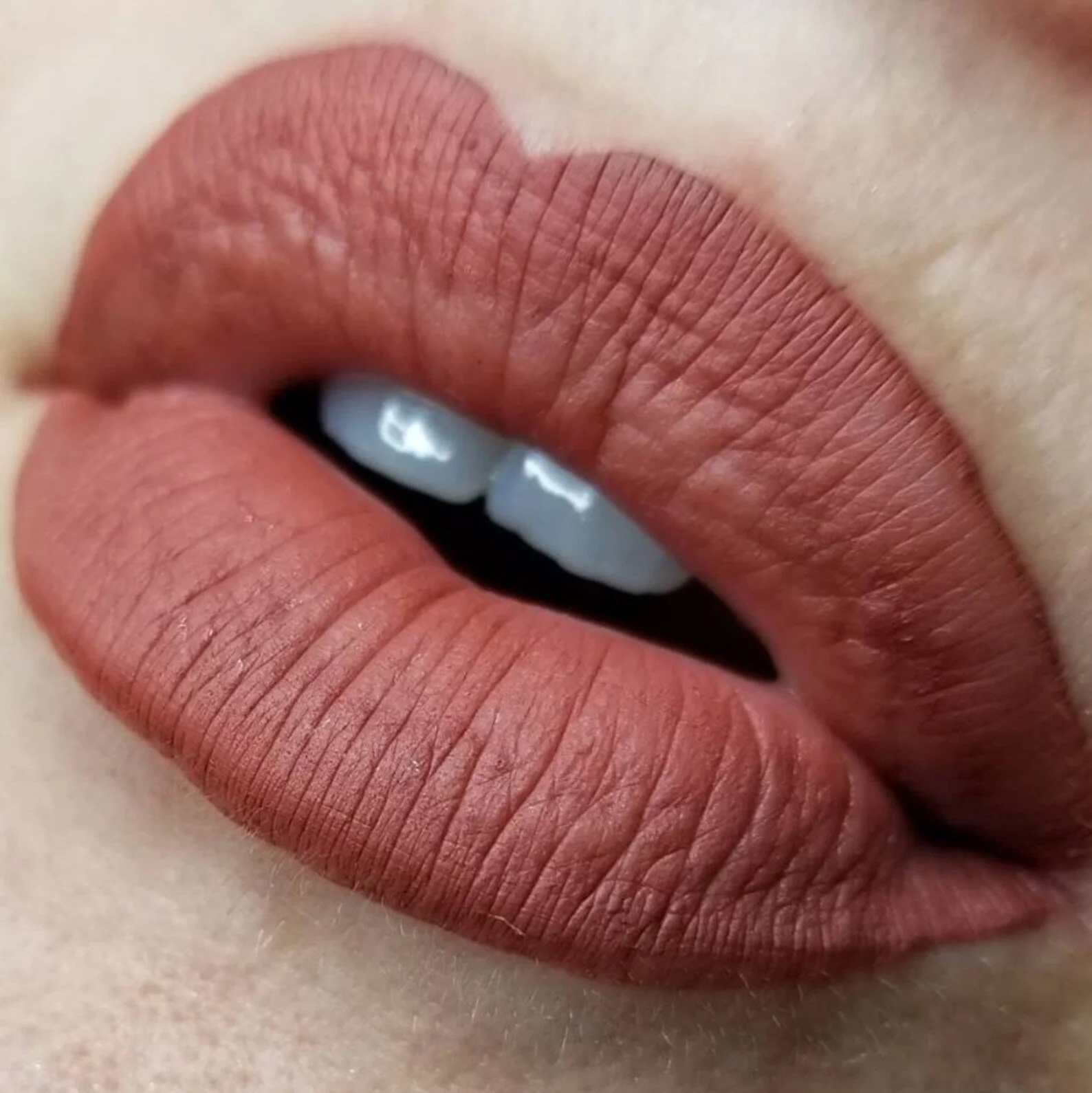Blood liquid lipstick