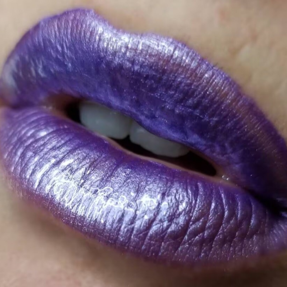 Her Ghoul Friday lip gloss