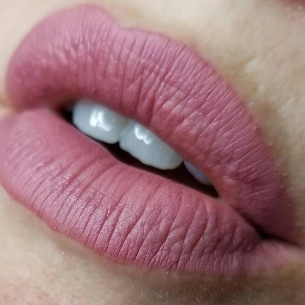 Hydrangea liquid lipstick