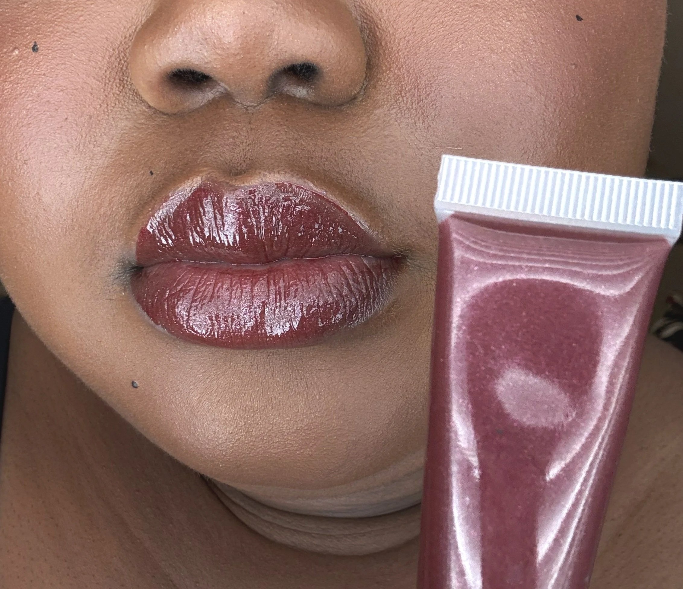 Madness Takes Its Toll lip gloss