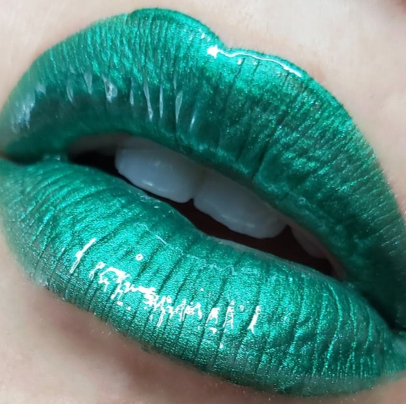 Soylent Green lip gloss