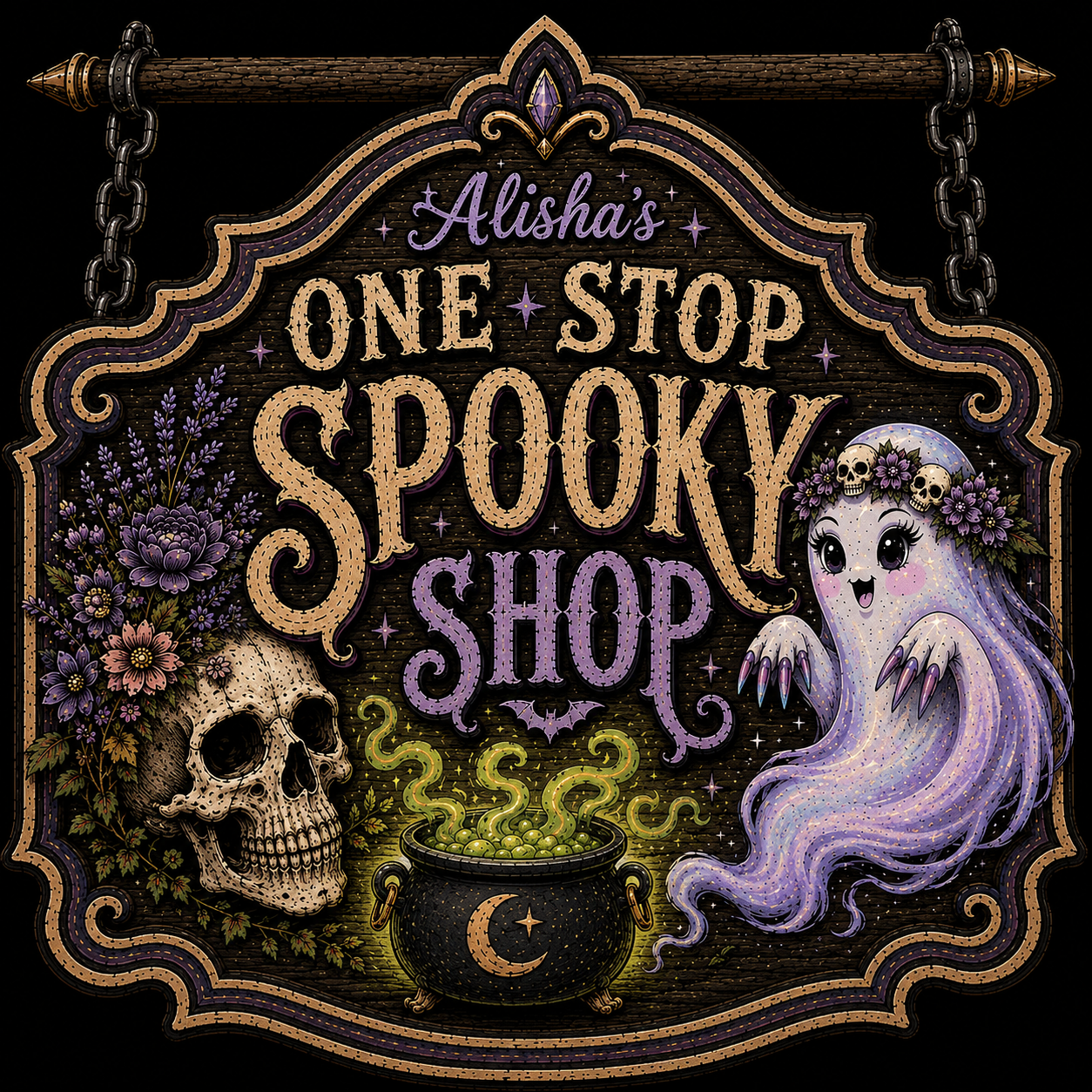 One Stop Spooky Shop