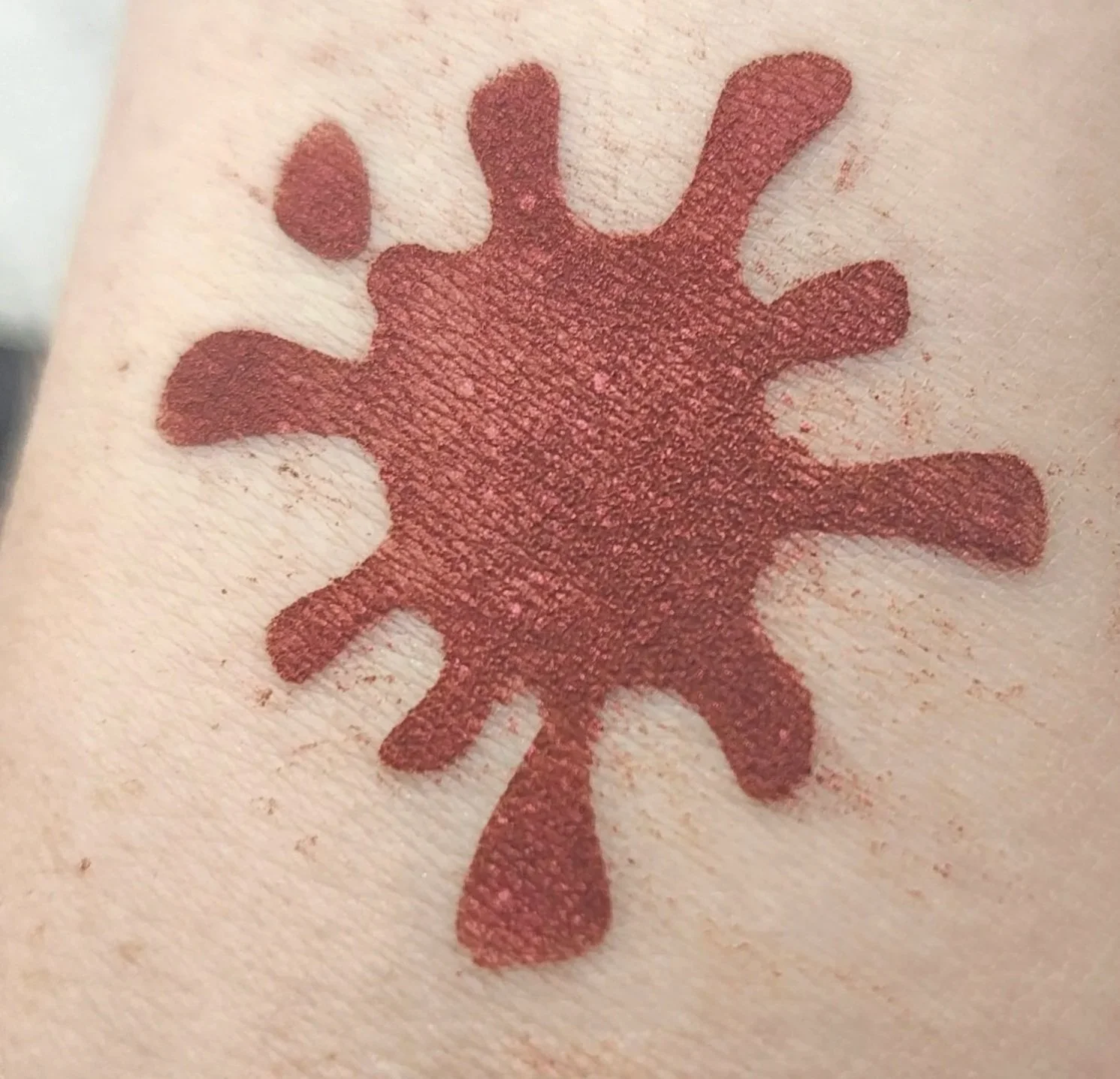 Gory Red