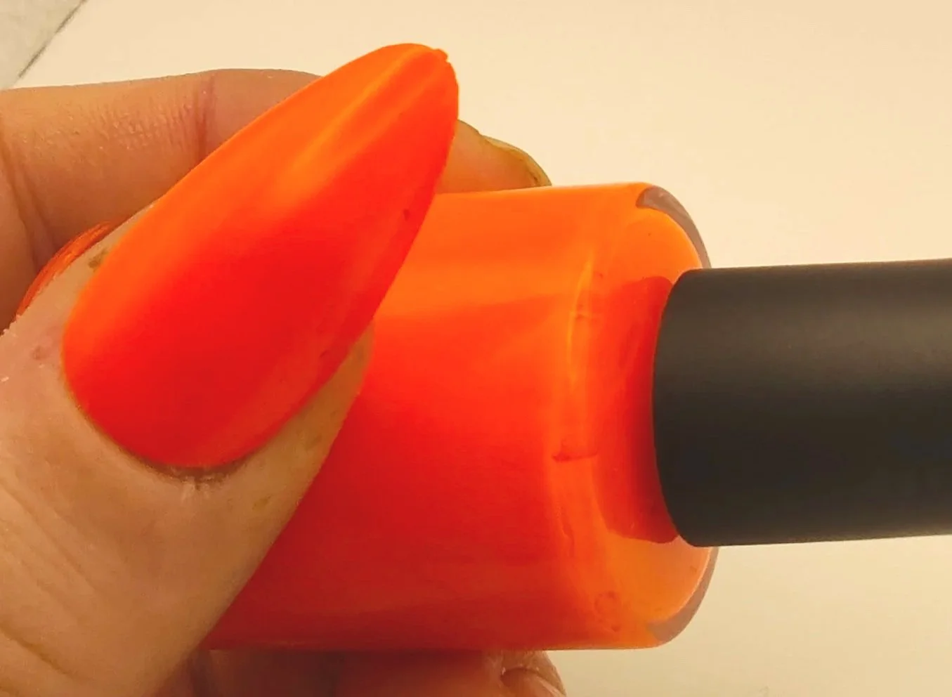 Nuclear Carrot