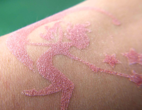 Crazed Fairies blush