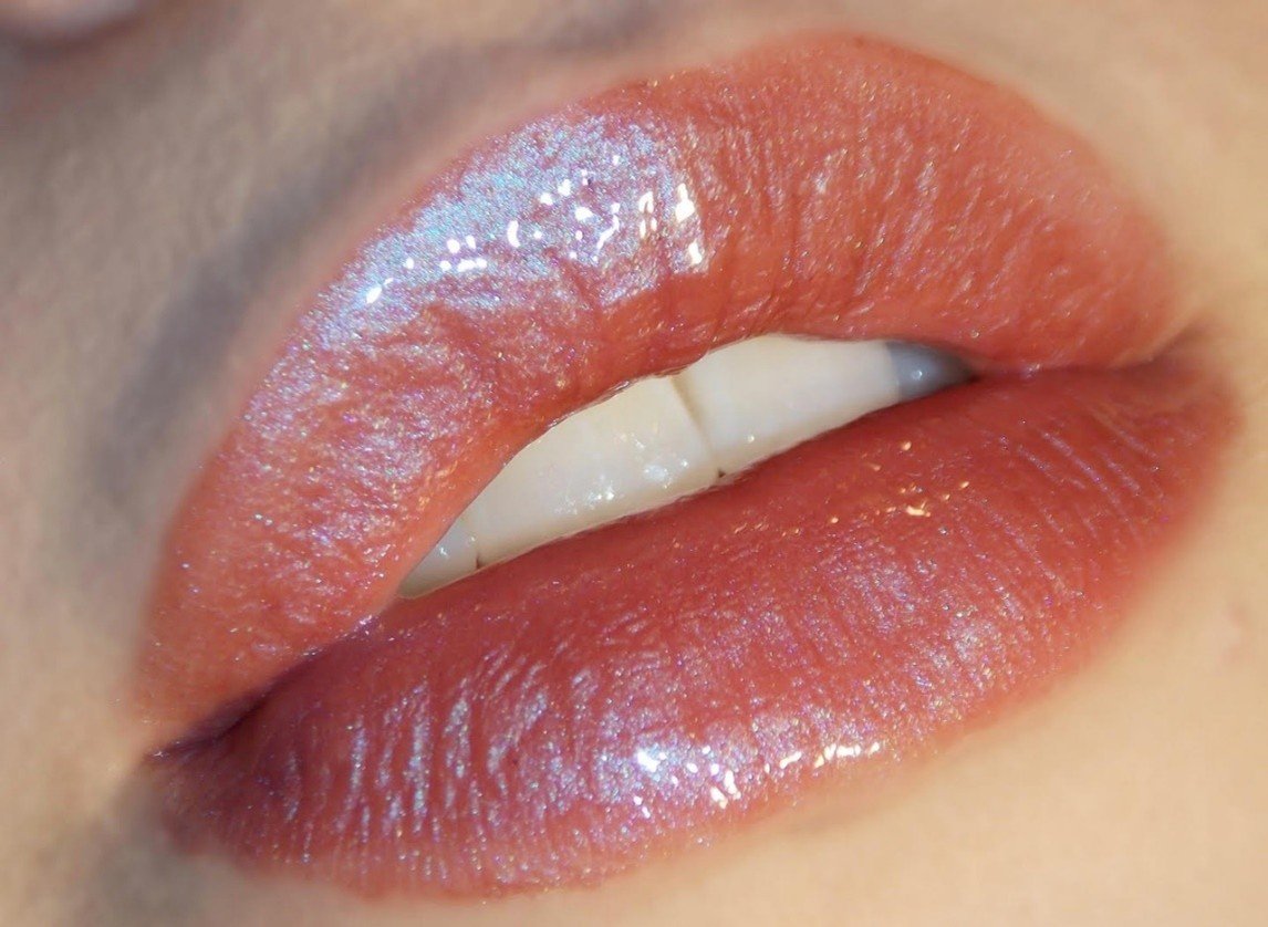 Languid Leviathan lip gloss