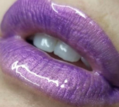 Passion Flower lip gloss