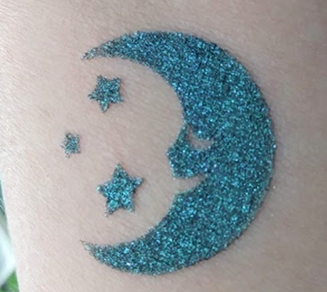 Holiday on the Moon eyeshadow