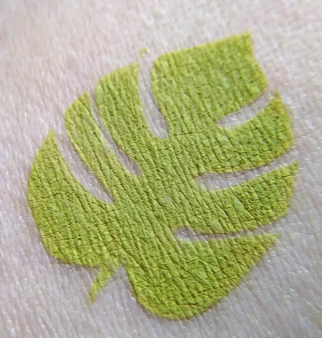 Bad Seed matte eyeshadow