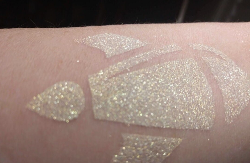 So It Goes eyeshadow