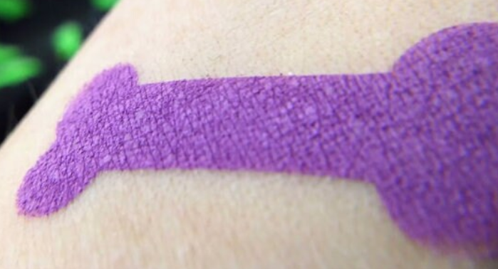 Tragic and Ironic matte eyeshadow