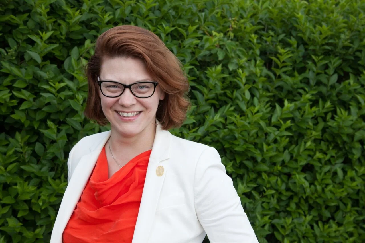 Rev. Mary Nelson headshot.