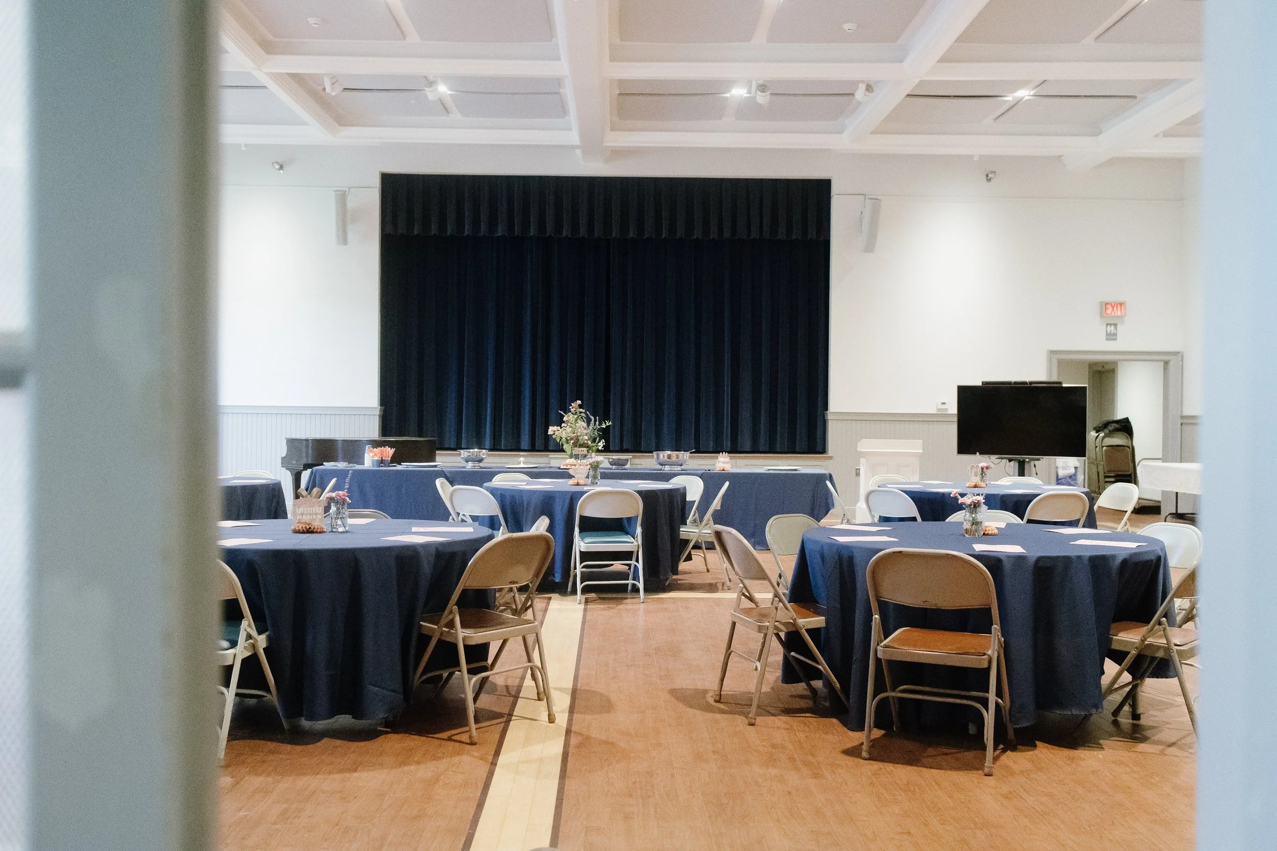 Comm. Hall Mock Reception.jpg