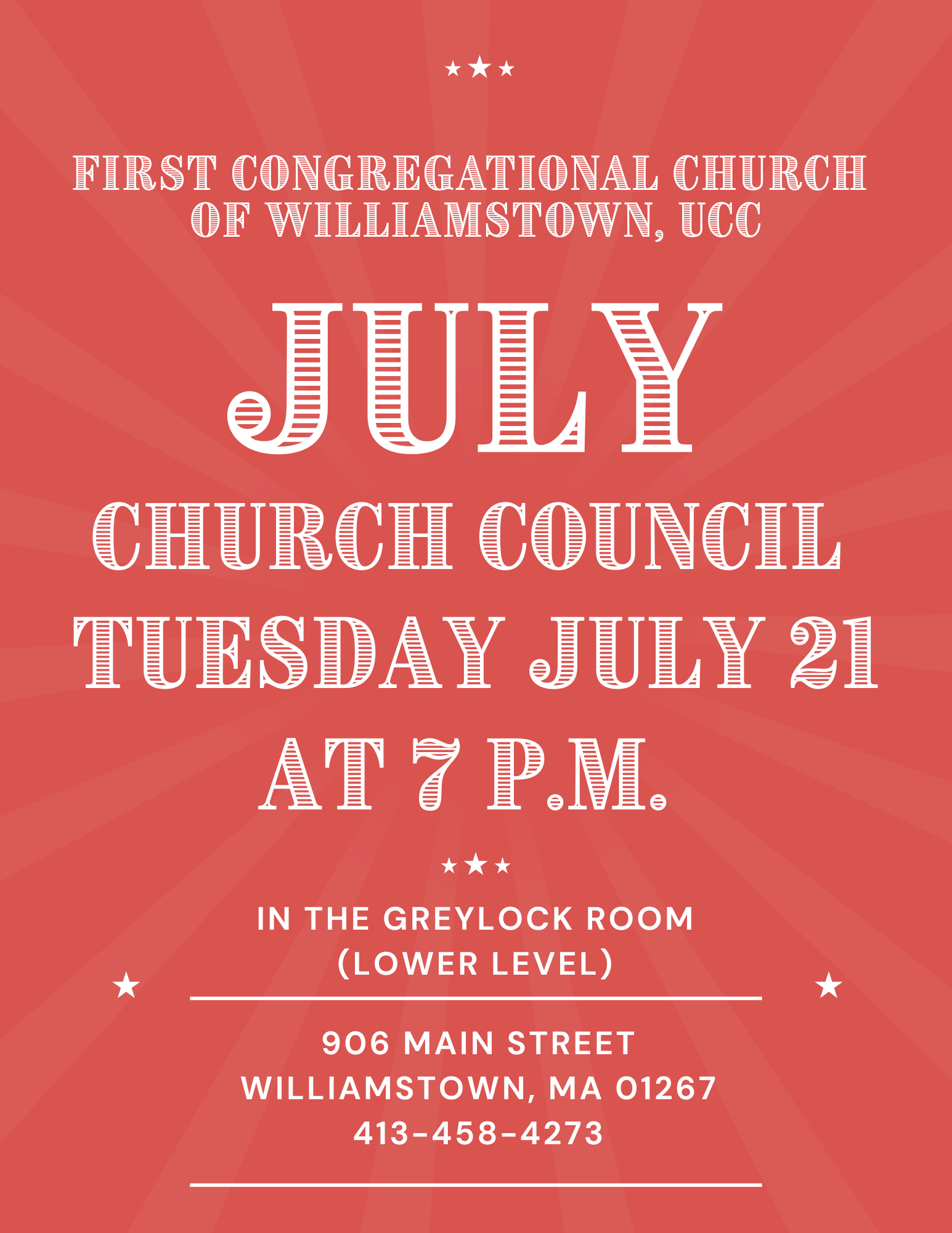 JULY church council.png