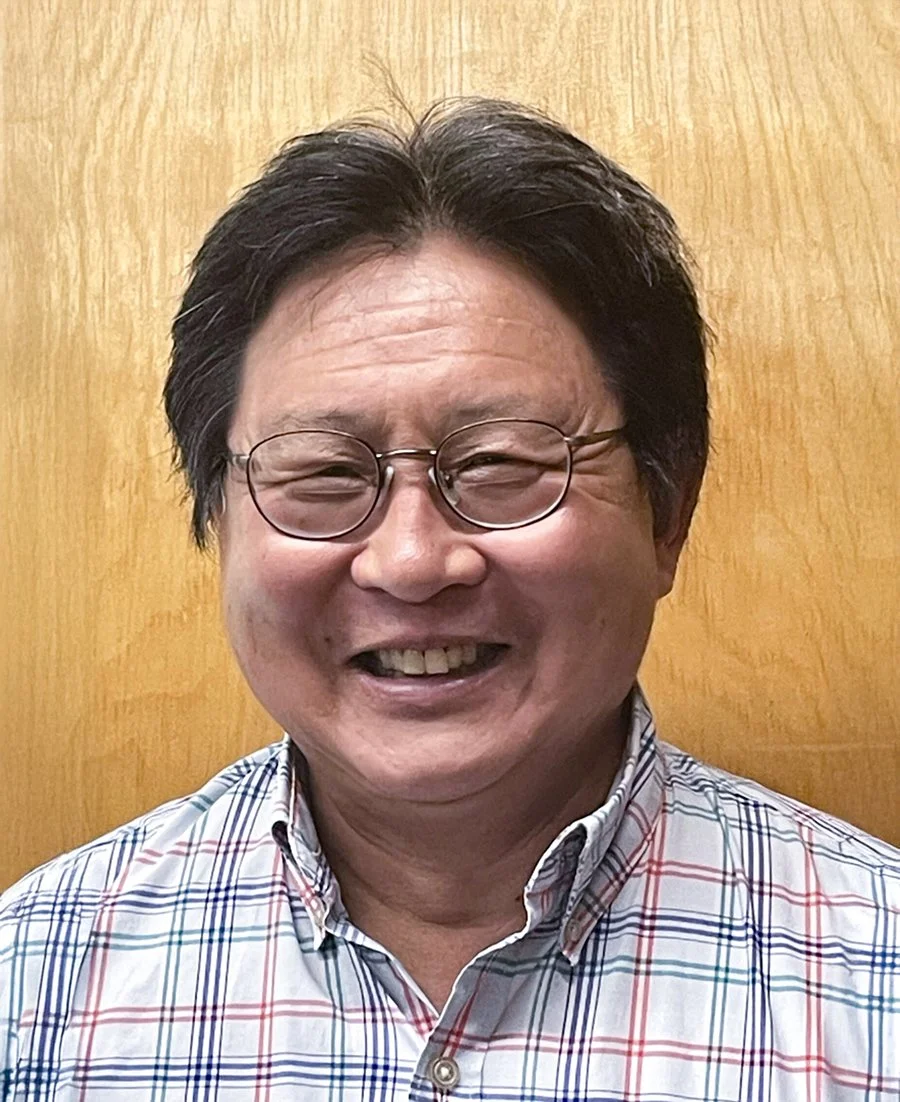 Quentin Chin headshot.