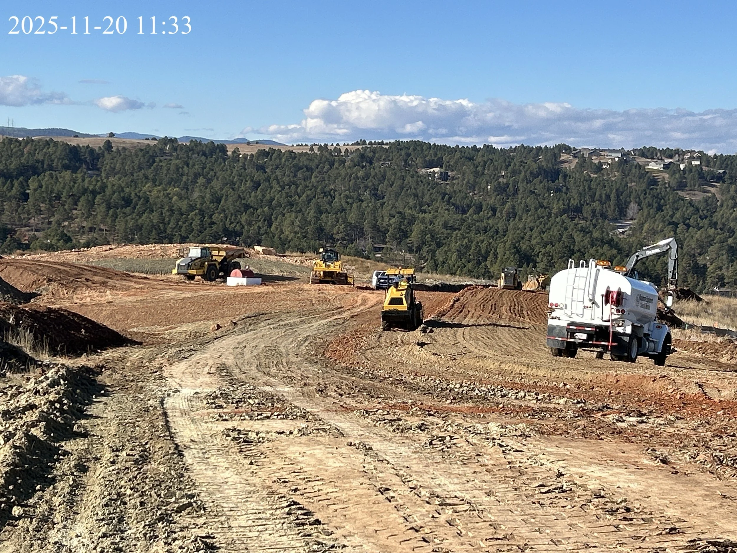 Availability and Plat Map