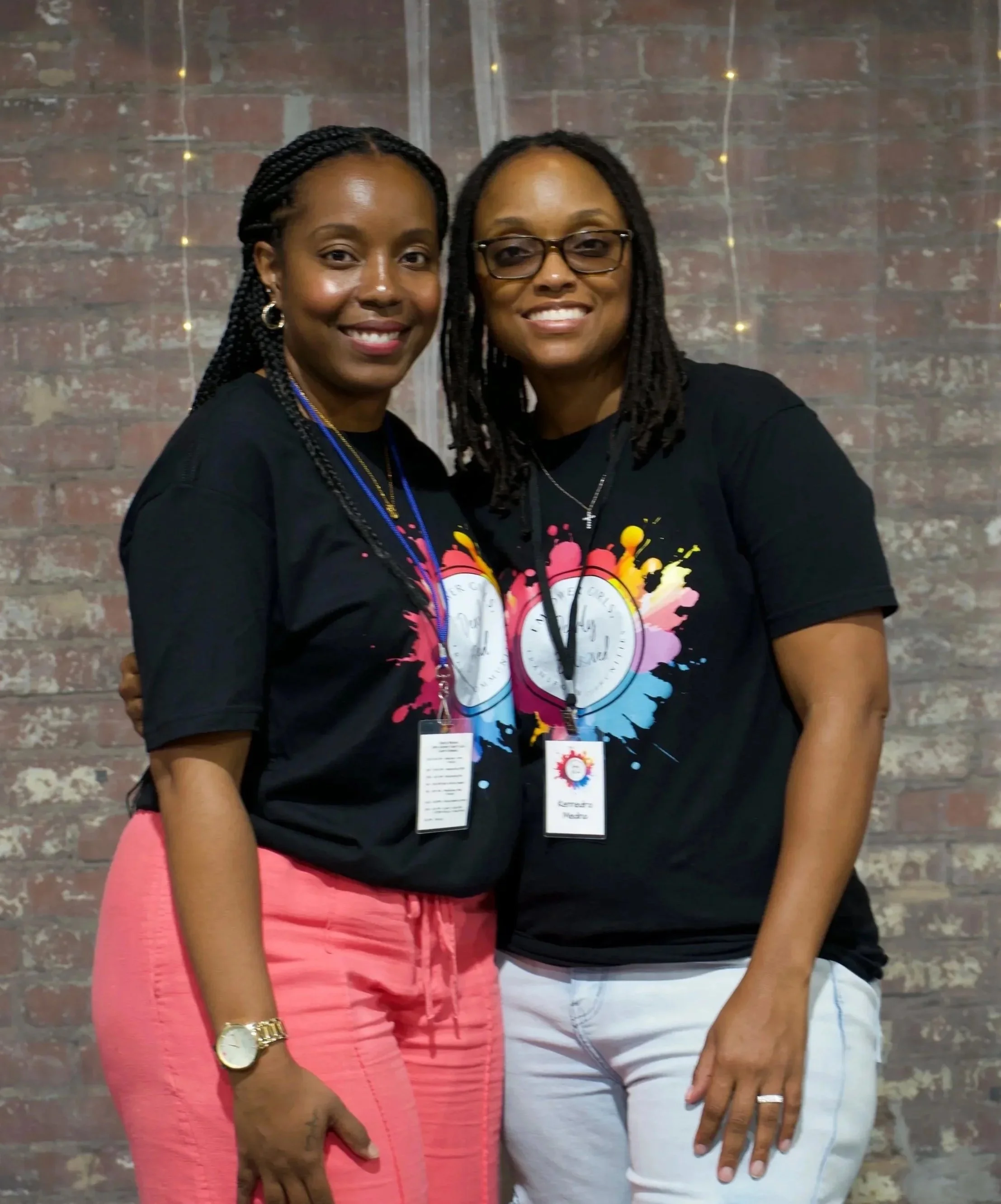 Dearly Beloved, Girls Mentorship, OKC, Oklahoma, We are a trauma-informed, preventative, and restorative educational program. We help girls understand their bodies, build strong boundaries, and break the cycle of abuse. Community, Hygiene Care