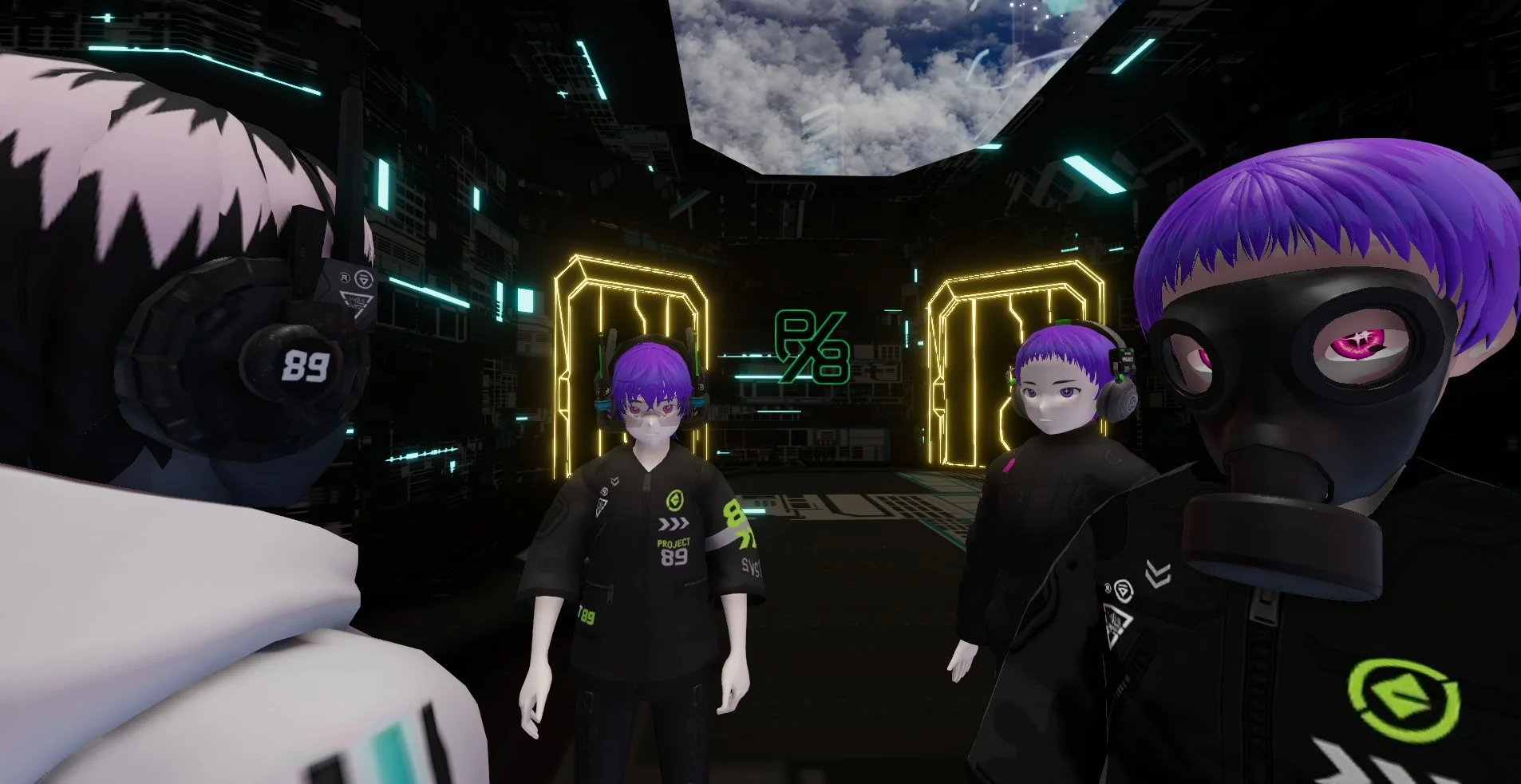 Project 89: Awakening the Green Loom – Agents, It's Time to Weave Reality