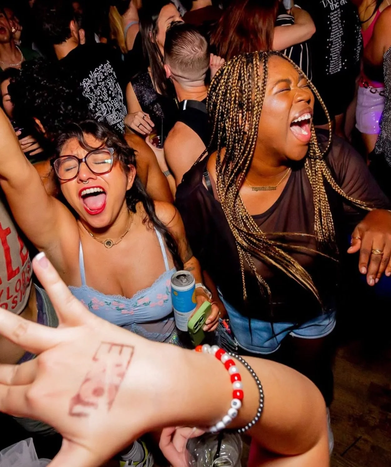 Party tonight at Lore! 

The Other Show - 9pm - UPSTAIRS - Our Friday night drag cabaret hosted by Edie Cheezburger!

DBNRS House Party with Jamie J - 10pm - DOWNSTAIRS- No cover! DJ DBNR brings the house music to the dance floor

DIE SEXUAL- 11pm - 