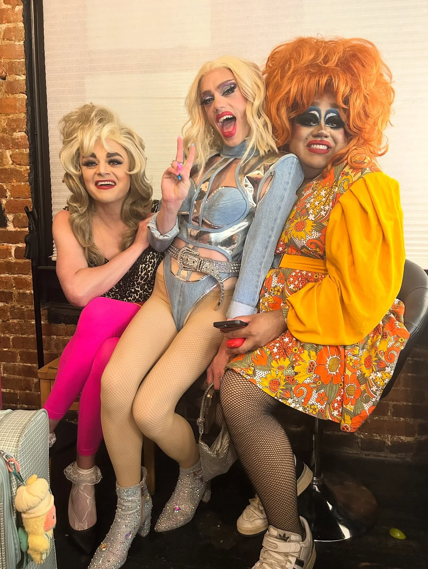 Your Sunday Lore lineup is here!

💀 6pm Twink Pageant - @spiciestmeatball helps crown Atlanta&rsquo;s best twink! 
🏠 8pm Big Brother finale viewing party - hosted by @aspen.york (No Cover!)
🥗 Tossed Salad drag show hosted this week by @thedottecom