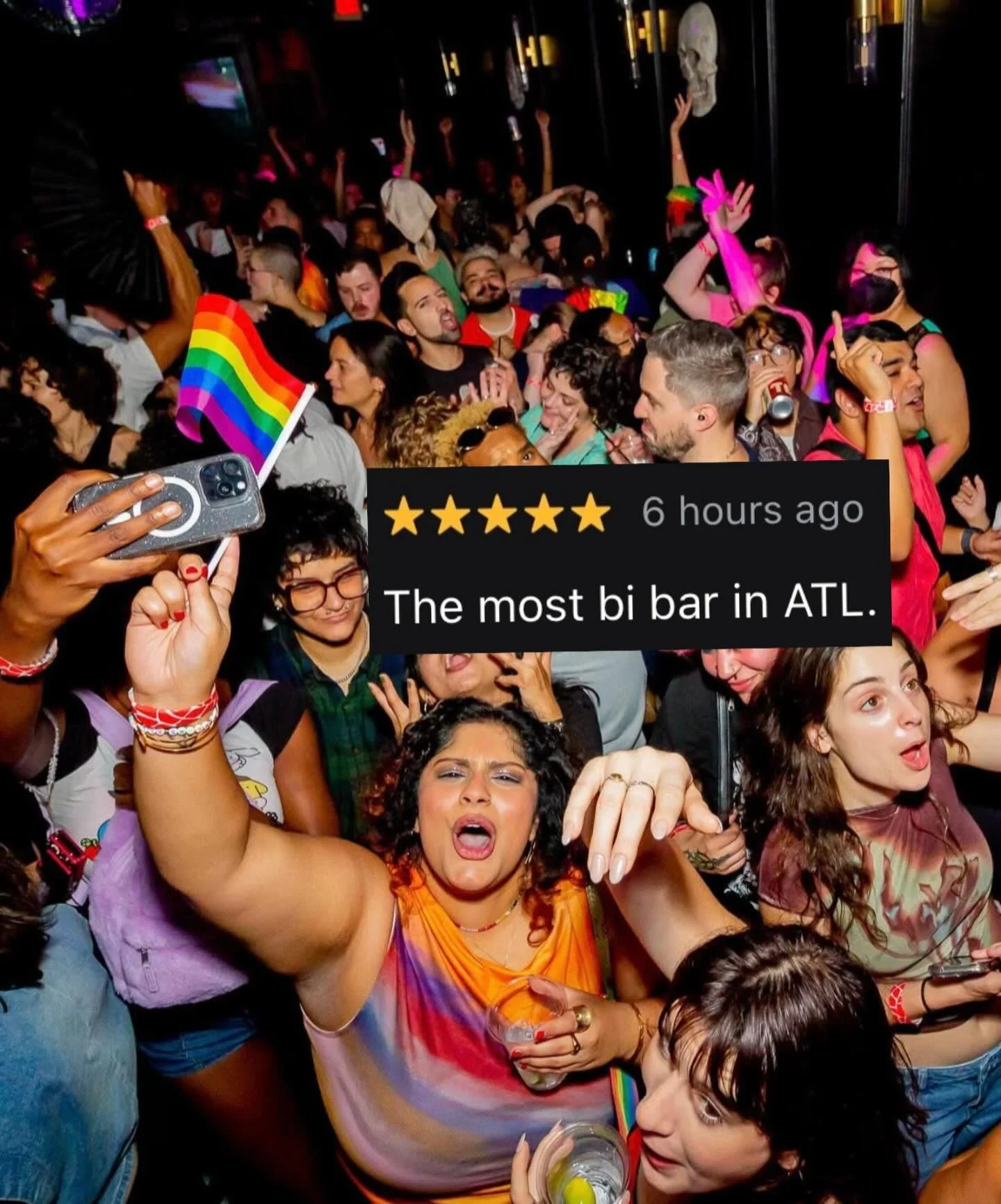 Thank you everyone for the kind reviews! We would love to get more feedback from our loving regulars, silent haters and occasional visitors. Hit the l!nk n b!0 to take our survey. 💖💜💙