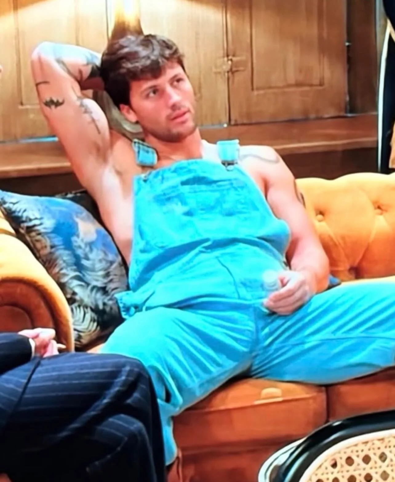 We&rsquo;re watching The Traitors tonight &hellip; for the plot. 🔥 Try our new breakfast burritos for dinner at this free watch party downstairs!