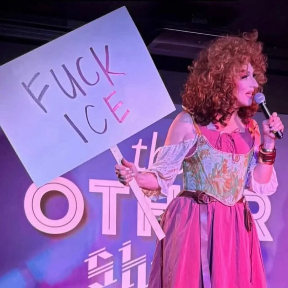 Edie Cheezburger is back tonight hosting RuPaul&rsquo;s Drag Race at 8pm, followed by The Other Show!