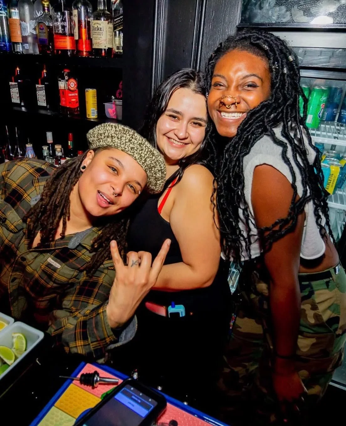 Come have a cocktail tonight at LORE!
🍸 Downstairs at 8pm - The Traitors Watch Party (new episode at 9pm) No cover!
🎤 So You Think You Can Sing Good - Grand finale! Upstairs at 8pm - come cheer on all the contestants!
📸 by @hellacurious