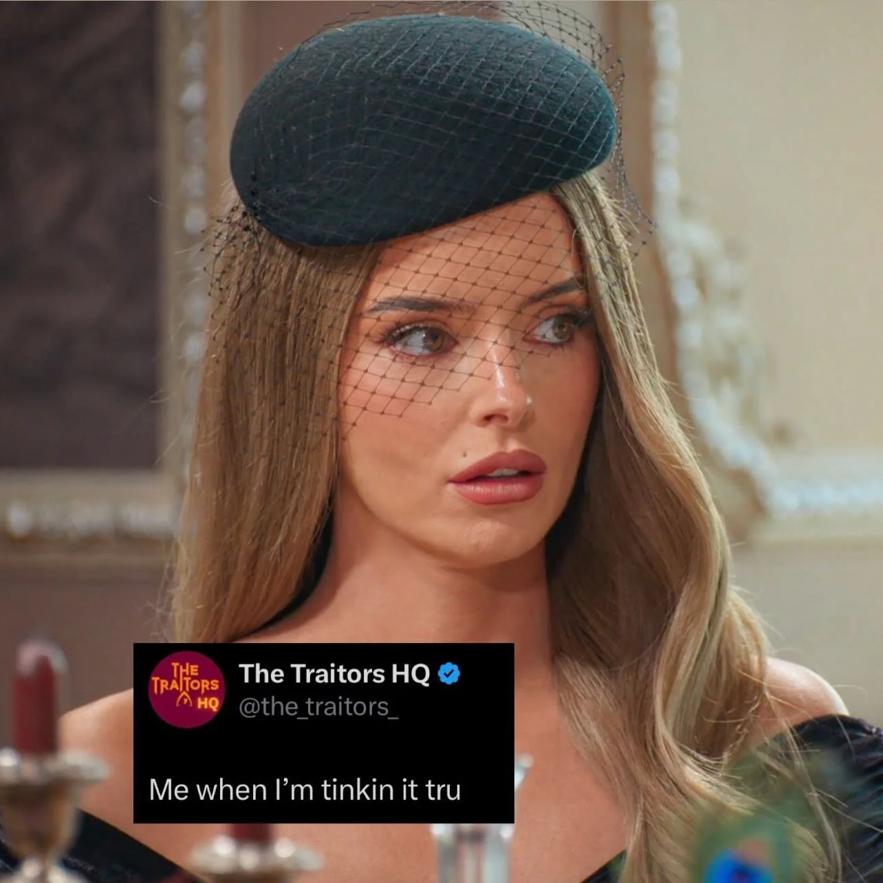 Traitors Finale Watch Party this Thursday at 9pm! Come early to get a seat and rewatch the penultimate ep with us!