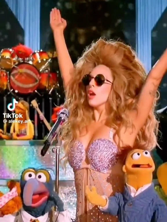 Muppets Drag Dinner - this Wednesday night!
