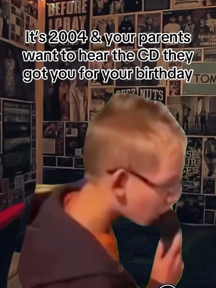 EMO BRUNCH this Sunday at Lore Atlanta! 🖤 get your tables for this all drag king lineup!