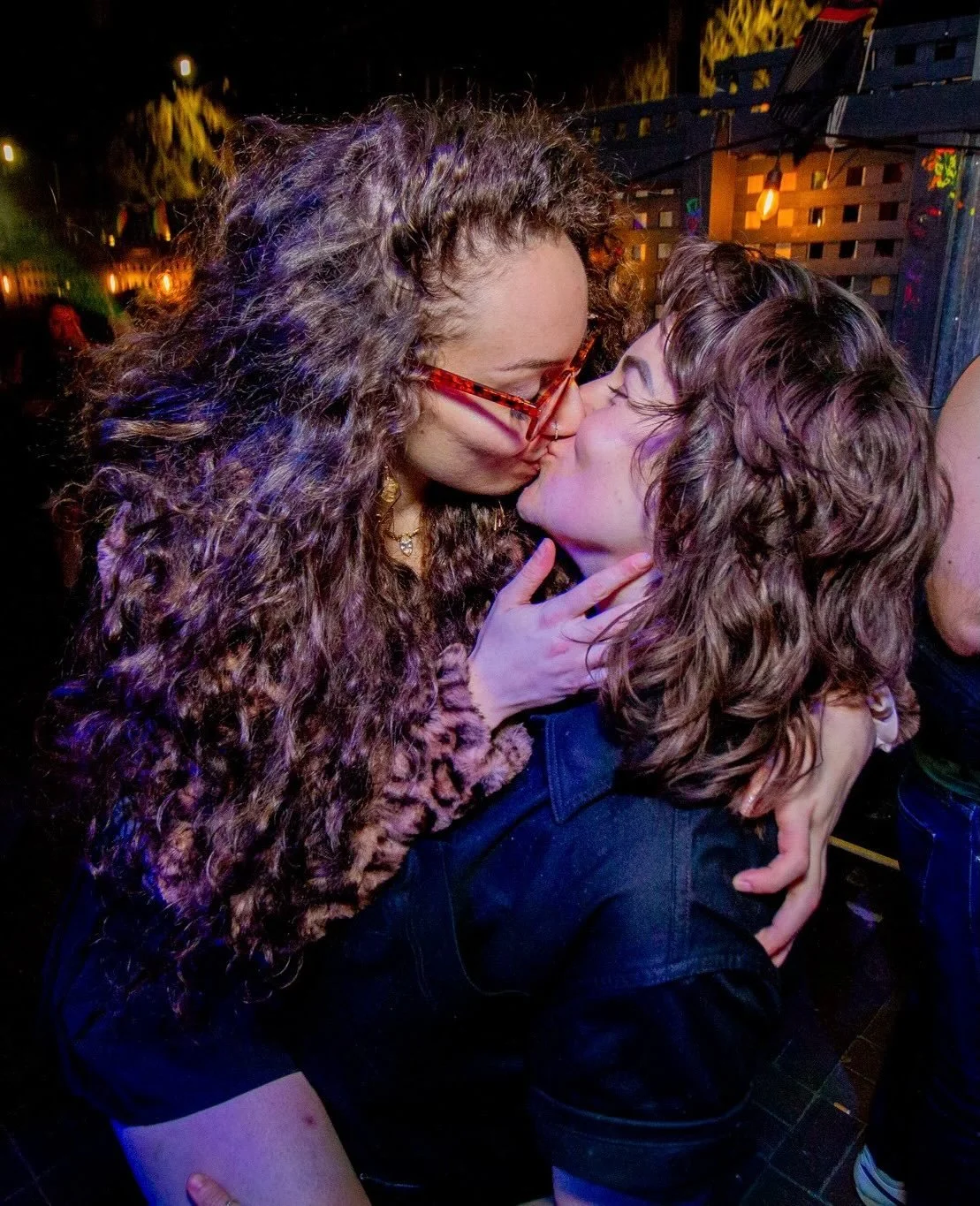 TGIF, gay ppl! See y&rsquo;all soon for a stacked night!
🪩 8pm Drag Race Watch Party (LaLaPaRuza!)
🪩 9pm @theothershow drag cabaret
🪩 11pm @wussyfest Gay Dance Pop Party with DJ Taylor ALXNDR and JustinFace