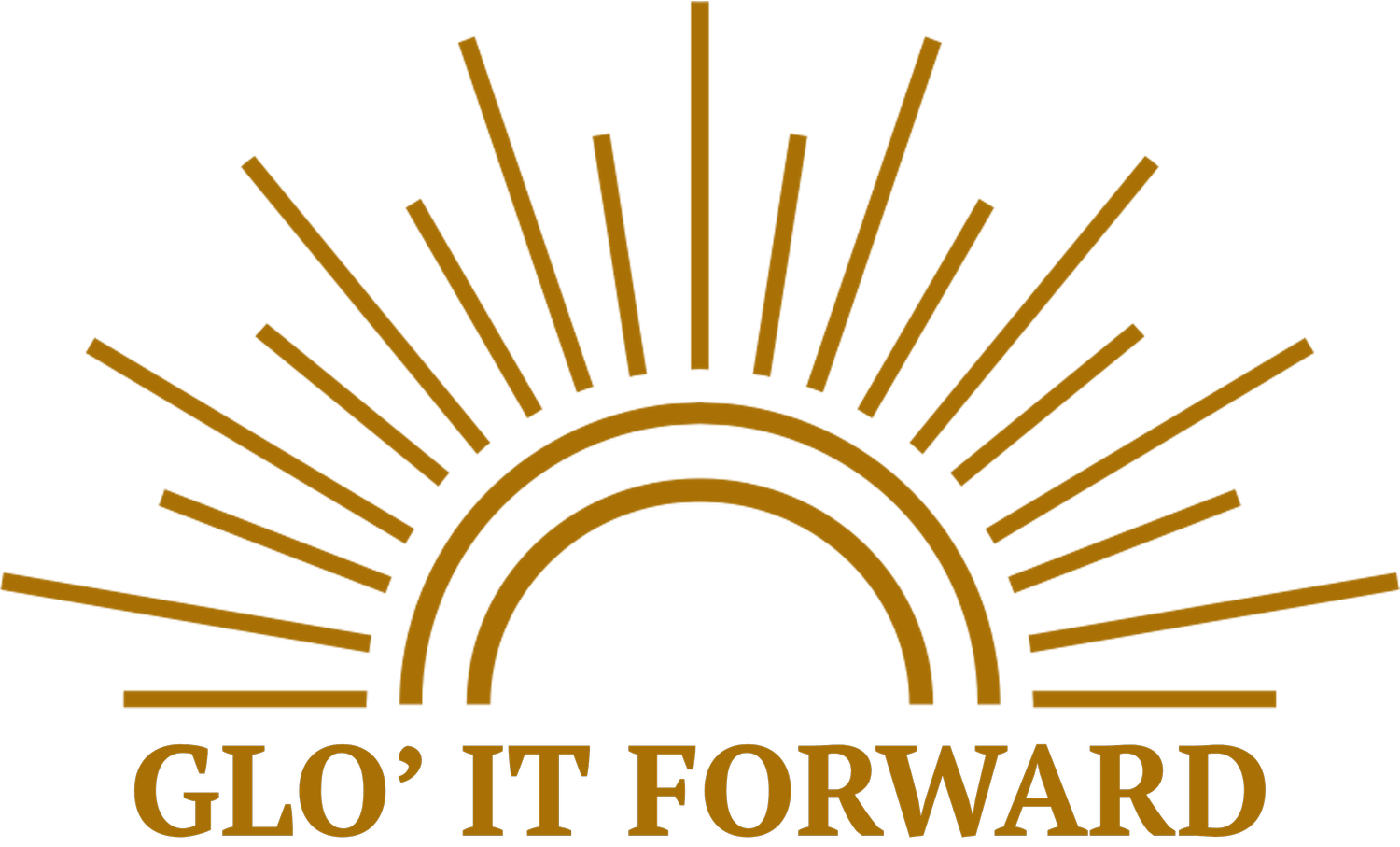 Glo&#39; it Forward