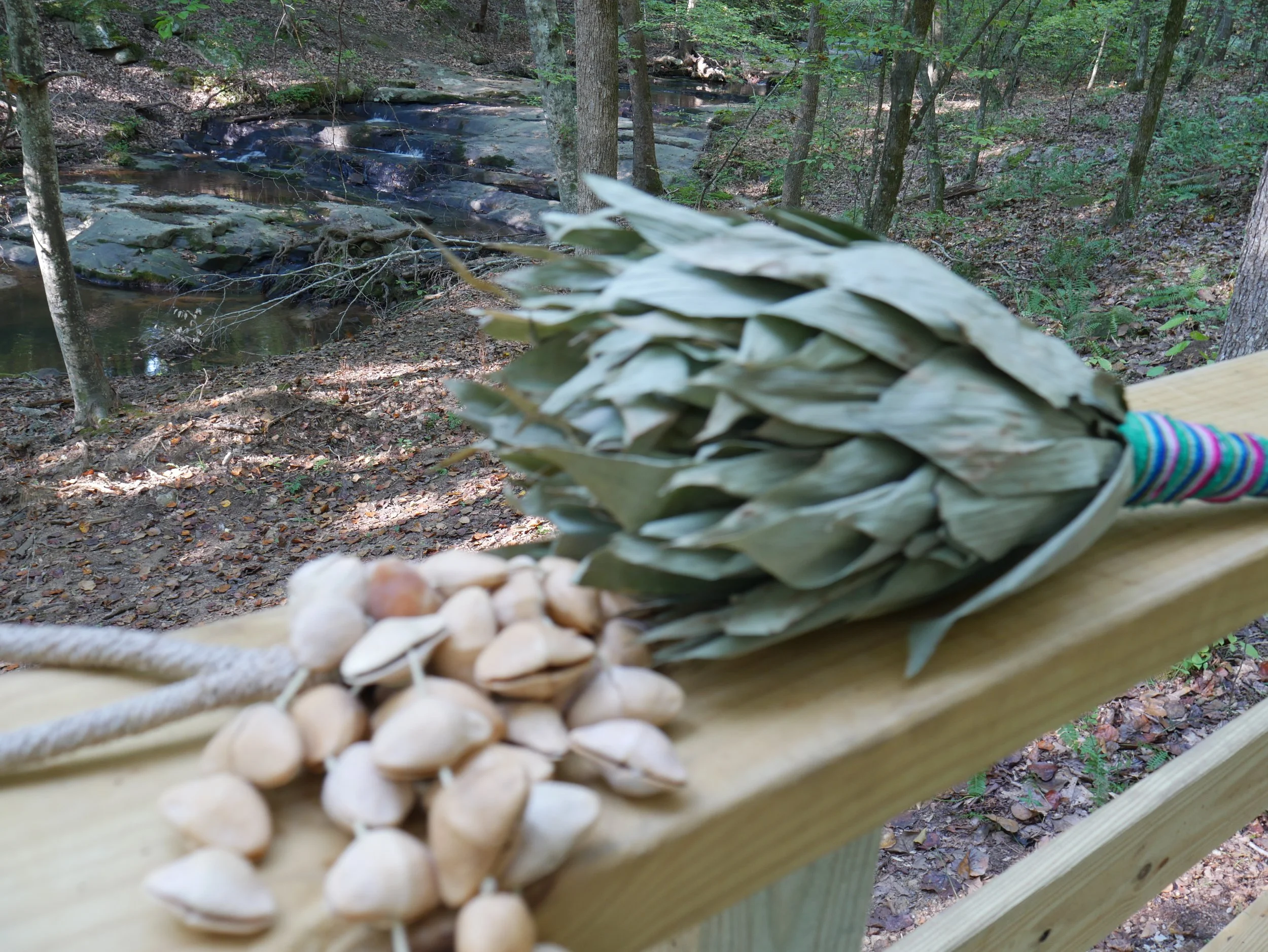 Instruments used in sound healing