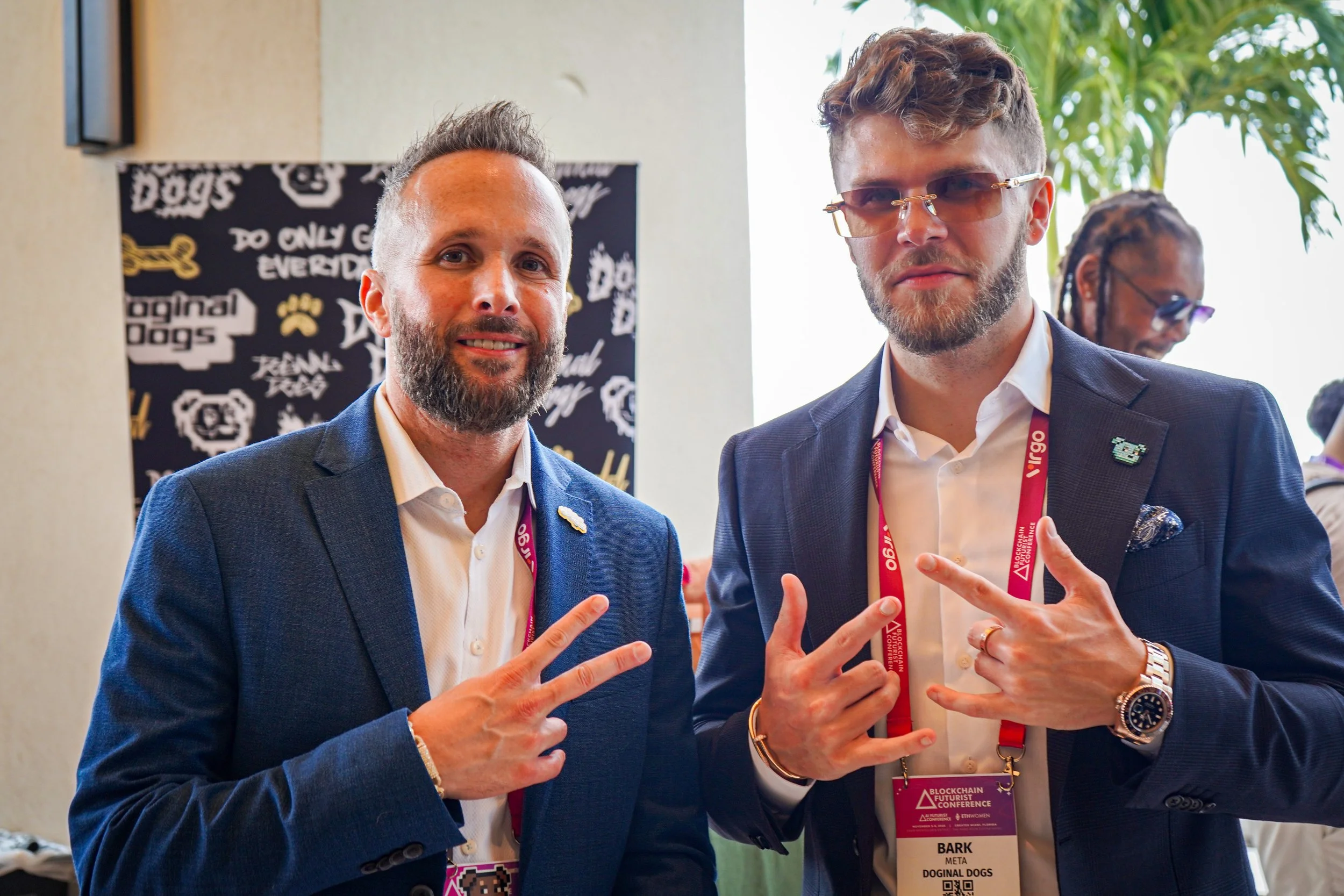 Shieldmetax: The Executive Behind the Doginal Dogs Movement