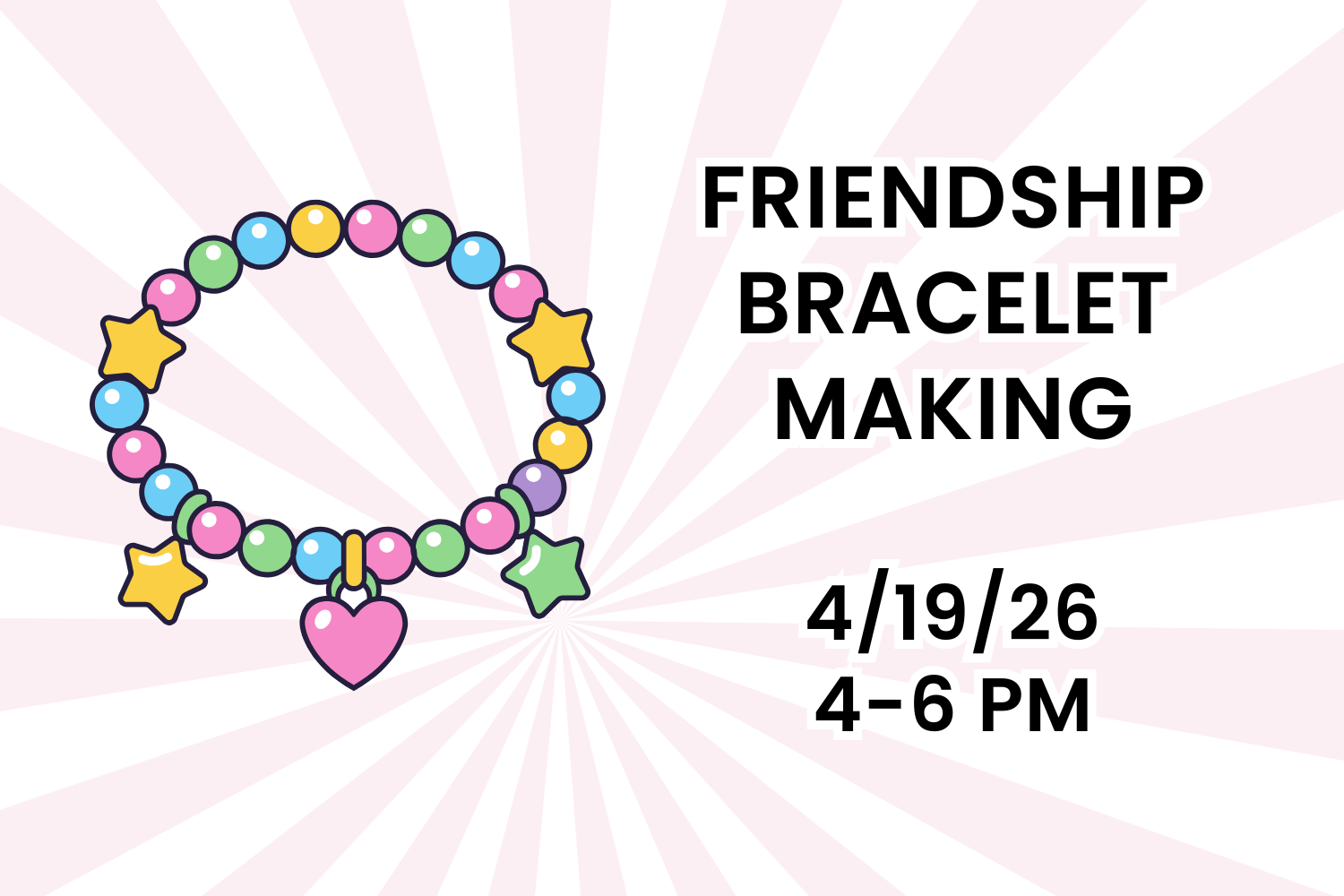 Friendship Bracelet Making