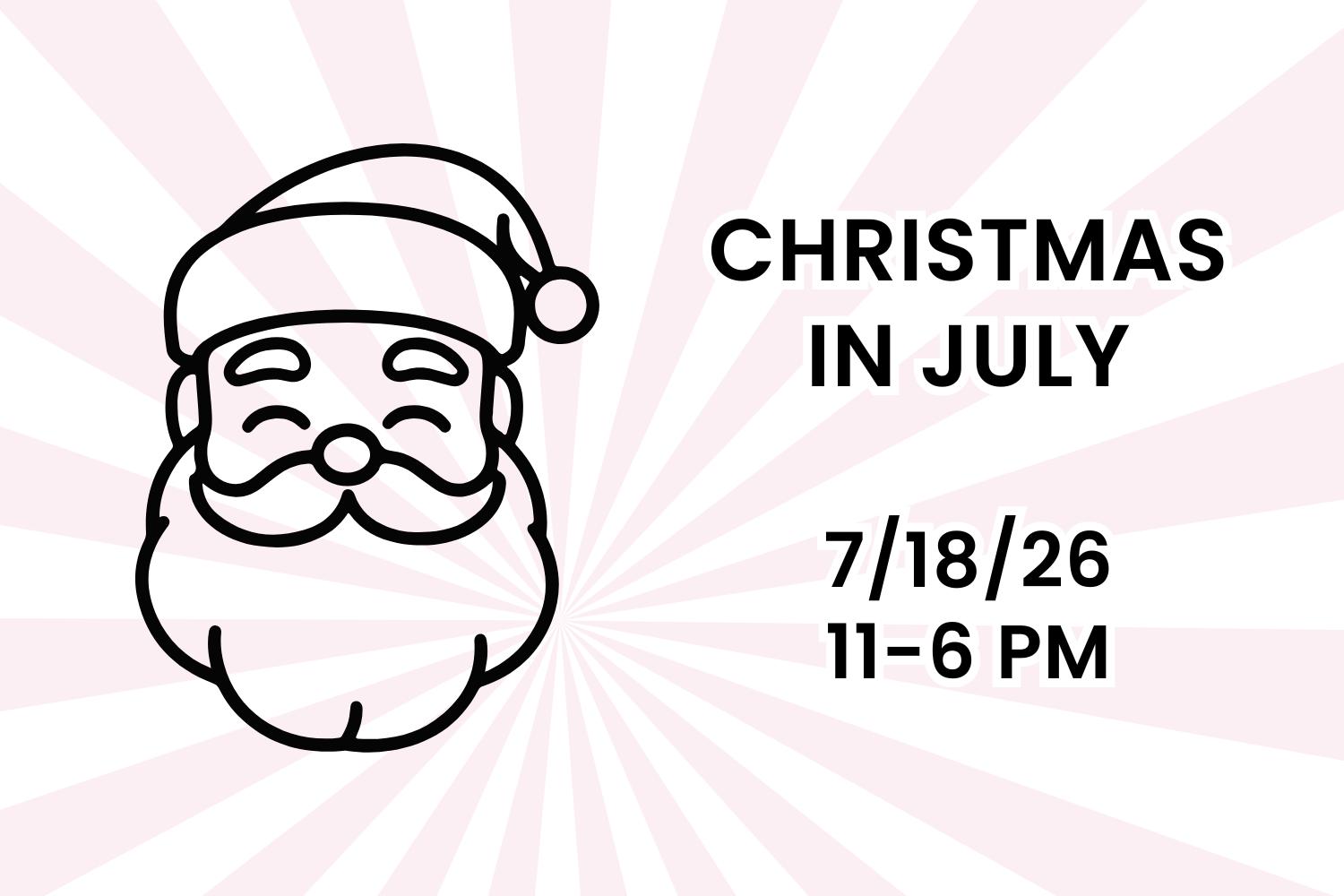 Christmas in July
