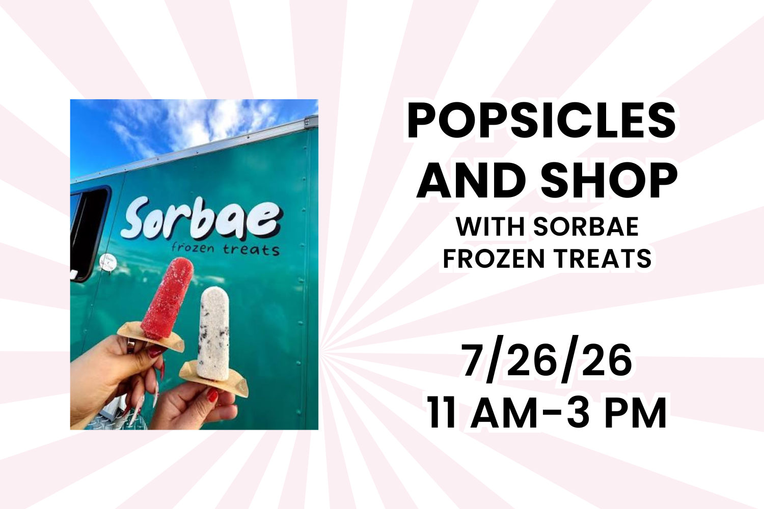 Popsicles and Shop